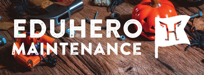 Eduhero Maintenance