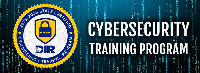Cybersecurity Training Program