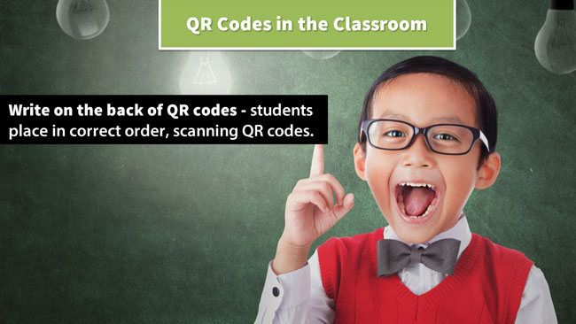 QR Codes in the Classroom | Eduhero.net