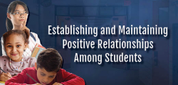 Establishing Positive Relationships