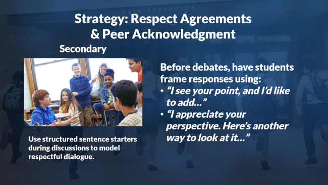 Positive Relationships (Conflict Res.) Preview 2