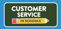 Customer Service in Schools