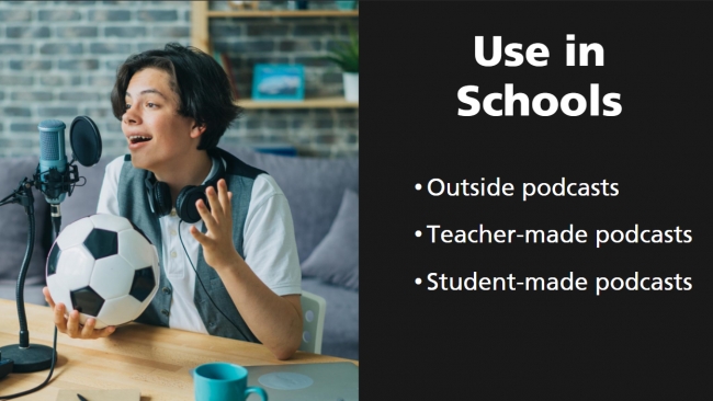 Podcasting for Educators Preview 1