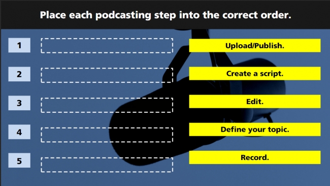 Podcasting for Educators Preview 3