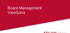 Board Management | ViewSonic