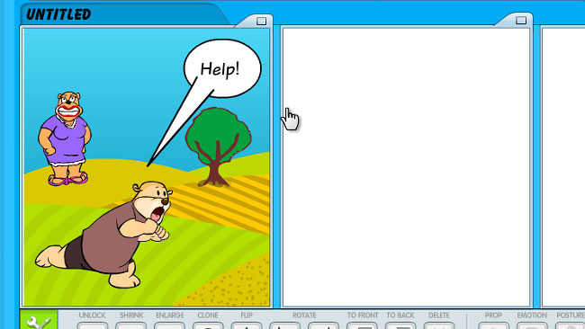 Toon Your Classroom Preview 2