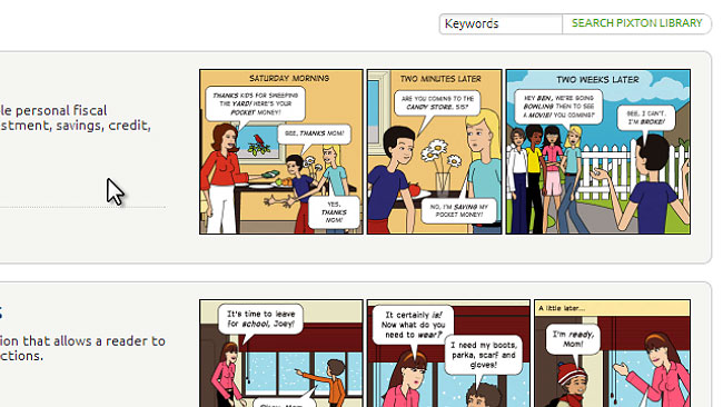 Toon Your Classroom Preview 3