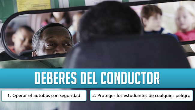 Conducta Estudiantil Abordo del Autobús Preview 2