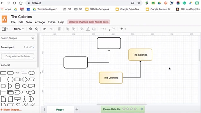 Graphic Organizers Preview 4