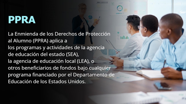 FERPA y PPRA (Spanish Version)  Preview 3