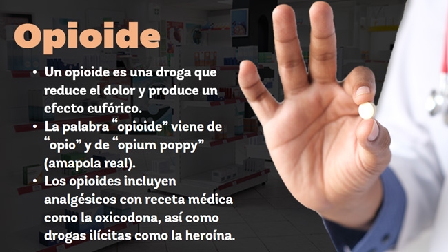 NARCAN in Schools (Spanish Version) Preview 2
