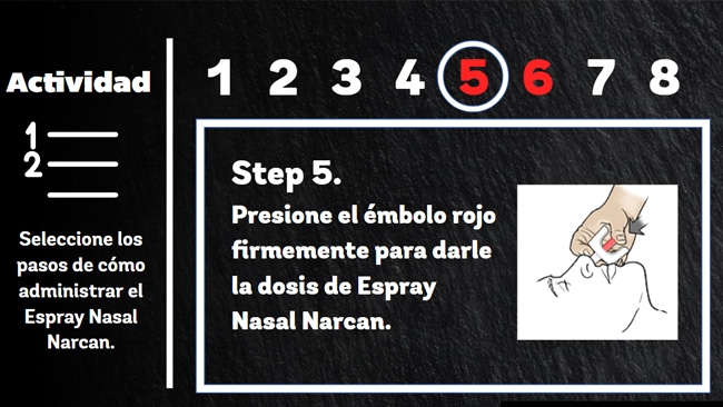 NARCAN in Schools (Spanish Version) Preview 3