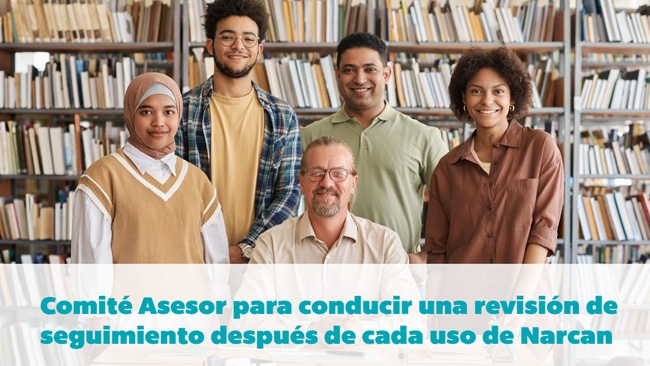 NARCAN in Schools (Spanish Version) Preview 4