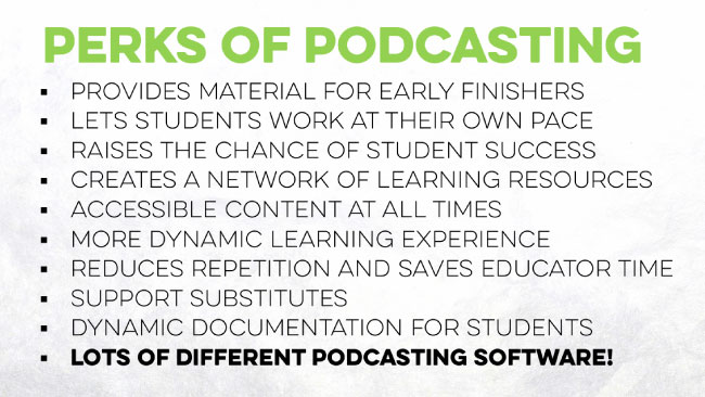 Podcasting for Educators Preview 4