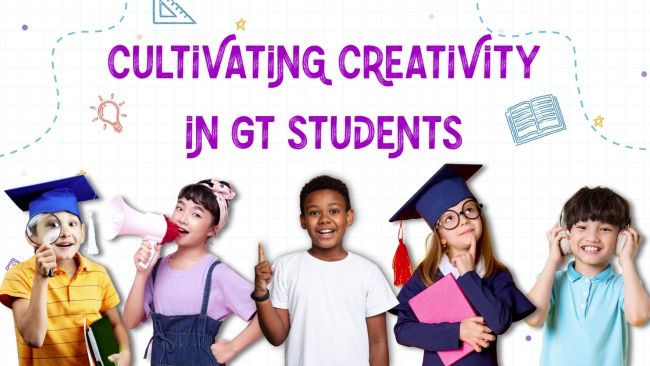 Cultivating Creativity in GT Students Preview 1