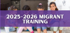Migrant Training