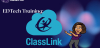 EDTech Training - Classlink