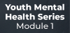 YMH 1: Youth Mental Health Challenges