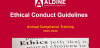 25-26 Ethical Conduct Guidelines