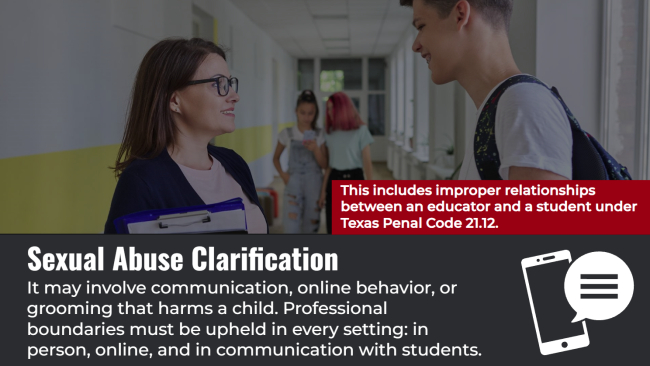 Child Maltreatment Responsibilities - Legislative Addendum (2025) Preview 4