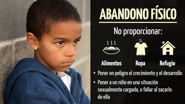 Child Maltreatment Resp. (Spanish) Preview 2