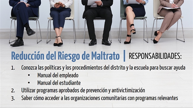 Child Maltreatment Resp. (Spanish) Preview 4