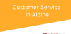 Customer Service in Aldine