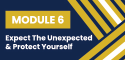 Module 6: Expect The Unexpected...