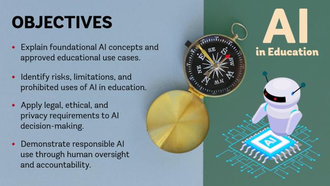 AI in Education Preview 1