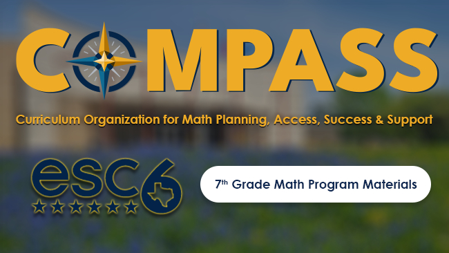 COMPASS - 7th Grade HQIM Preview 1