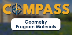 COMPASS - Geometry Materials