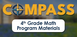 COMPASS - 4th Grade Math