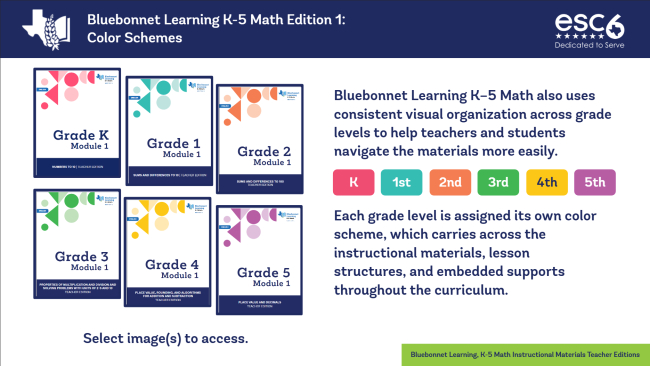 Bluebonnet Learning: K-5 Math Preview 2