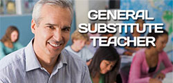 DO NOT USE - General Substitute Teacher