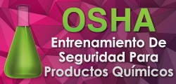 OSHA - Seguridad Para Productos Químicos