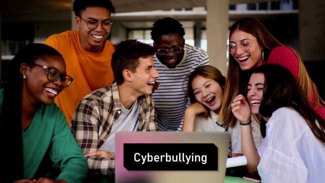 Digital Citizenship for Teens 9-12 Preview 4