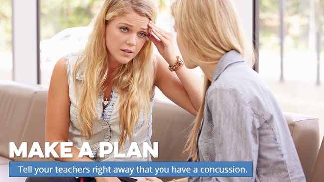 Concussion Awareness for Teens Preview 3