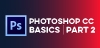 Photoshop CC: Basics 2