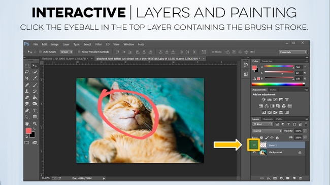 Photoshop CC: Basics 3 Preview 1