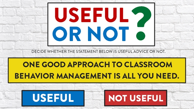 Effective Classroom Behavior Management Preview 1