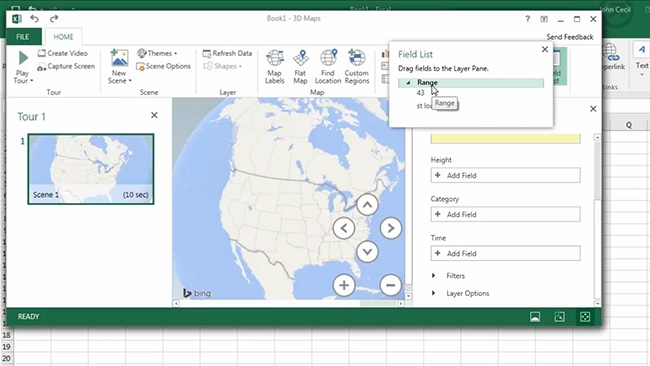 Microsoft Excel 2016: Introduction Preview 4