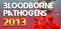 Bloodborne Pathogens 2013