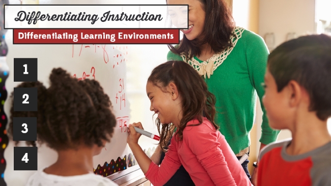 GT Students: Differentiating Instruction Preview 4