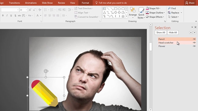 Microsoft PowerPoint 2016: Intermediate Preview 4