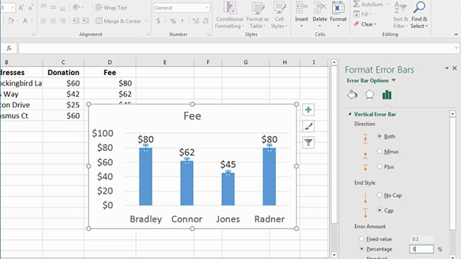 Microsoft Excel 2016: Advanced Preview 2