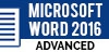 Microsoft Word 2016: Advanced