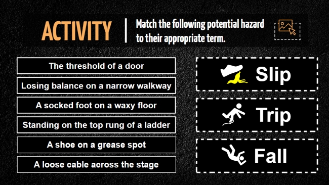 Slips, Trips & Falls in Schools Preview 4