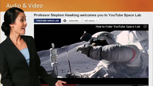 Microsoft PowerPoint 2010 Level 1 Preview 4