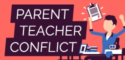 Parent Teacher Conflict