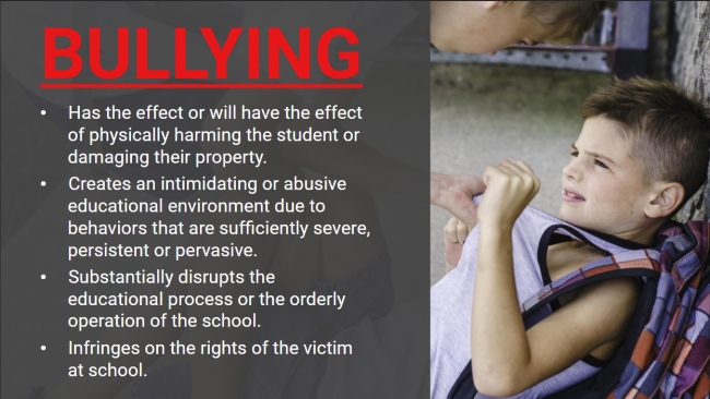 Bullying Prevention and Intervention Preview 1